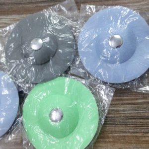 4 pc Silicon Sink Cover