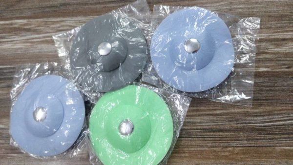 4 pc Silicon Sink Cover