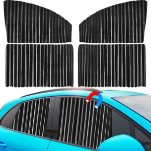 4pc Curtain Set