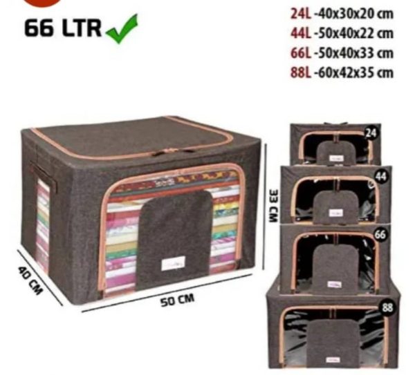 66 ltr Organizer