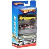 Alloy 3 in 1 Car Set