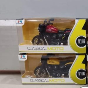 Alloy Bike