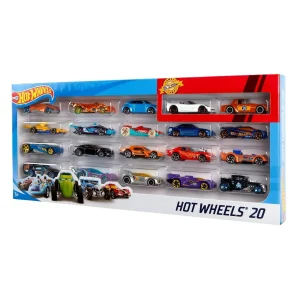 Alloy Cars Set Of 20