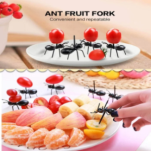 Ant Shape Fruit Fork