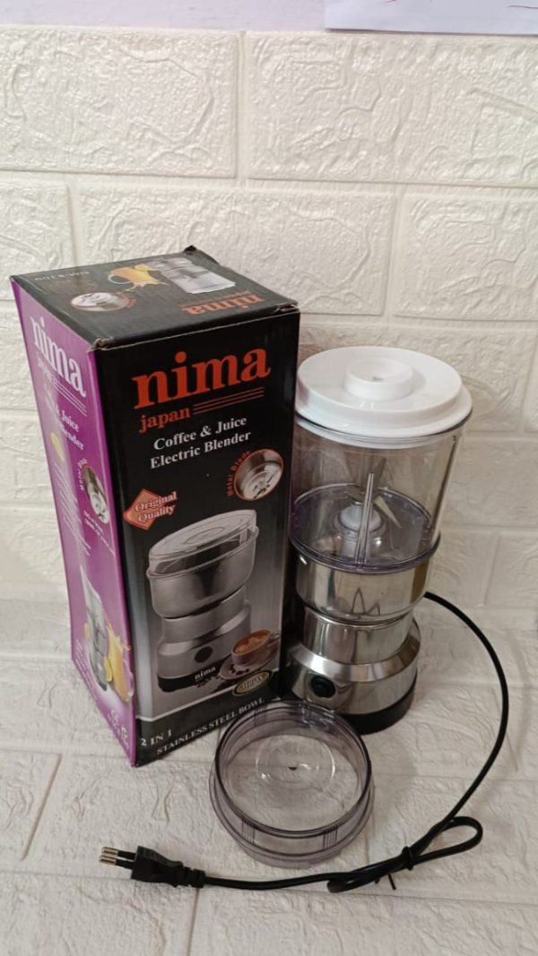 BIG Nima Grinder