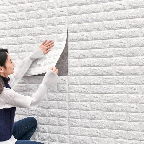 80cm*70cm BRICK WALL - Image 2