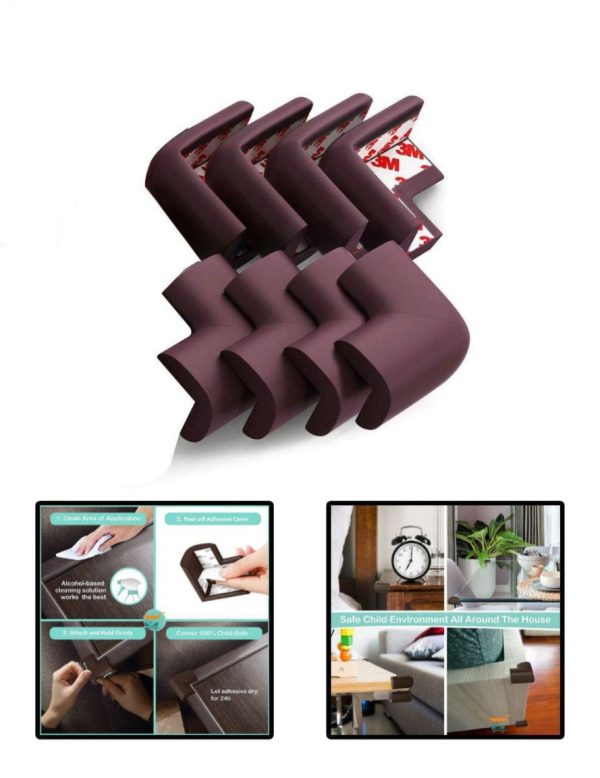 Baby Safety Corner 8 pc set