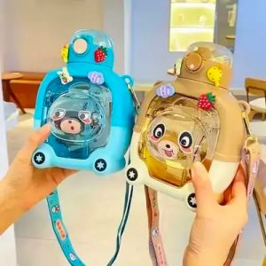 Bear Bottle N Sipper 2 in 1