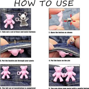 Bear Buckle
