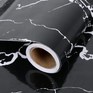 Black Marble oil mat 60*200