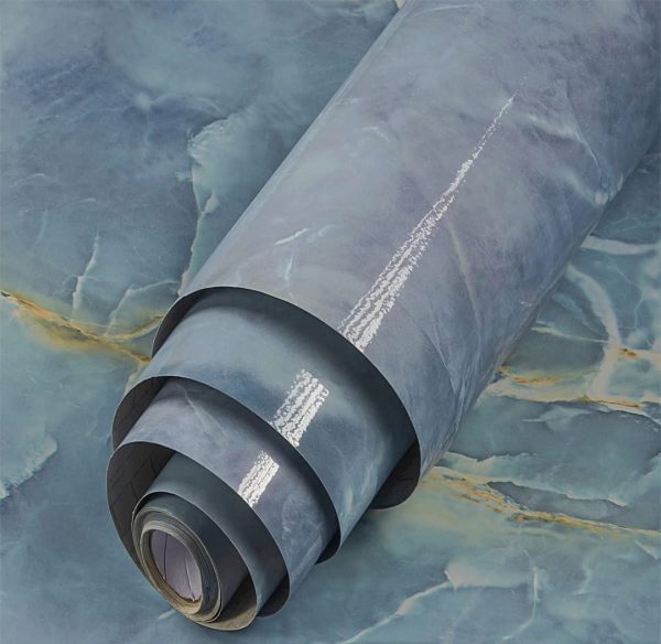 Blue Marble oil mat 60*200