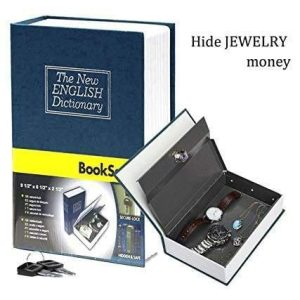Book Safe Small