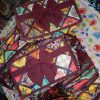 Bow Jewellery Bag-6Pocket