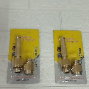 Brass Jet Nozzle , Pack of 10