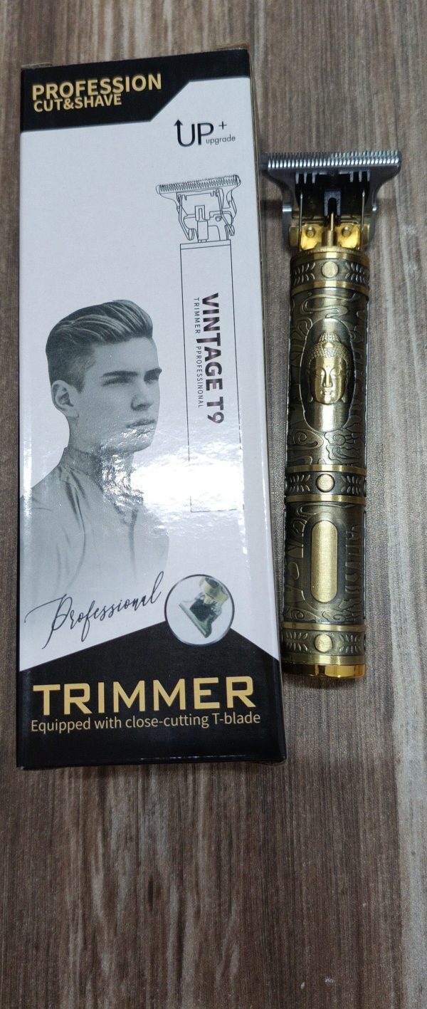 Buddha Maxtop Hair Clipper