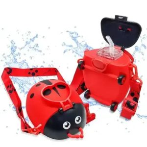 Bug Shape Sipper Bottle