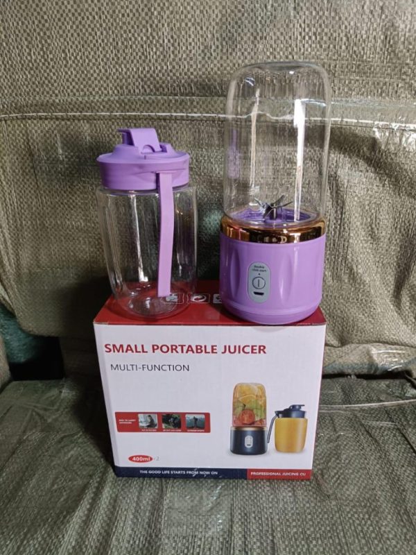 Bullet Juicer With Extra Jar