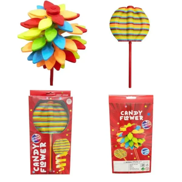 Candy Flower Toy
