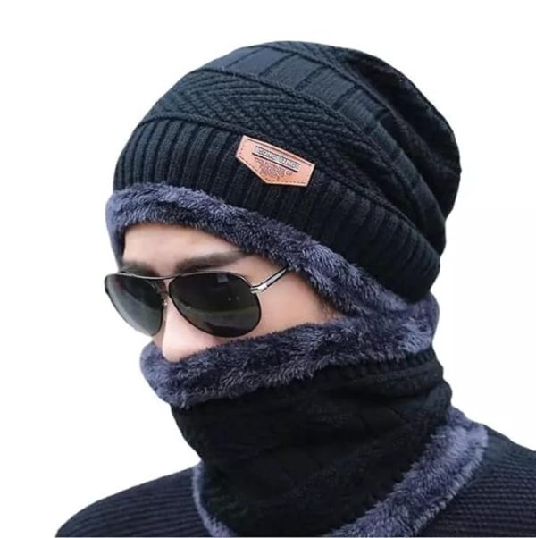 Cap & Muffler
