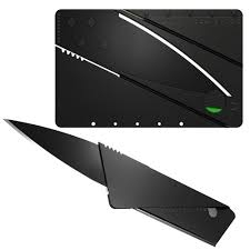 Card Knife