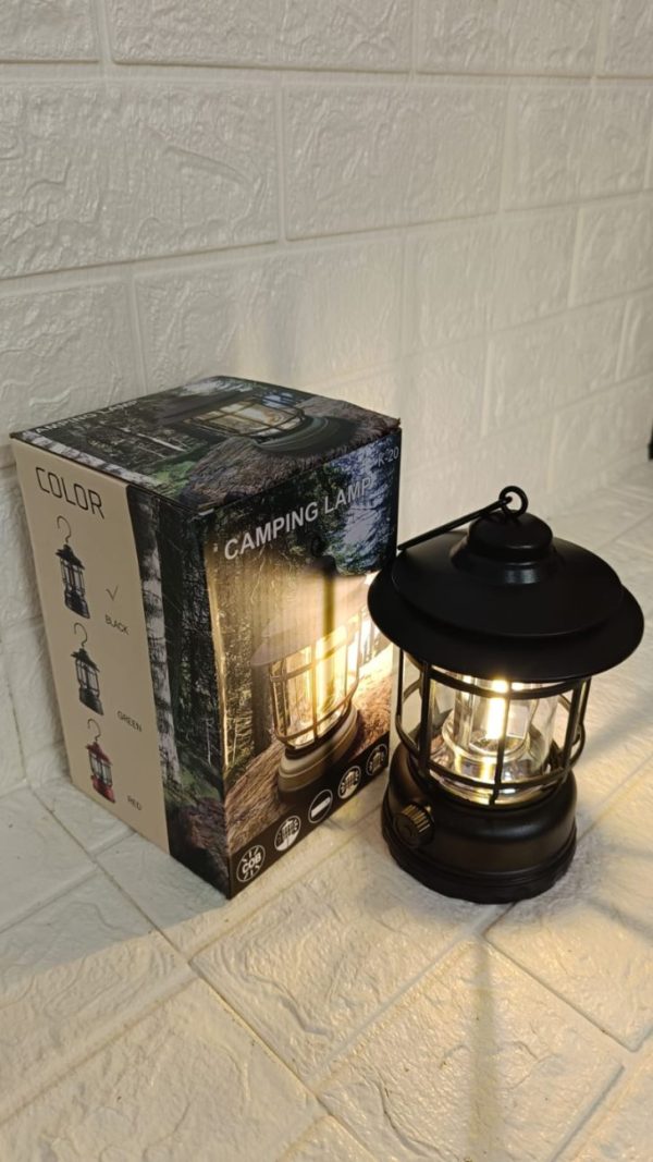 Chargable Lantern