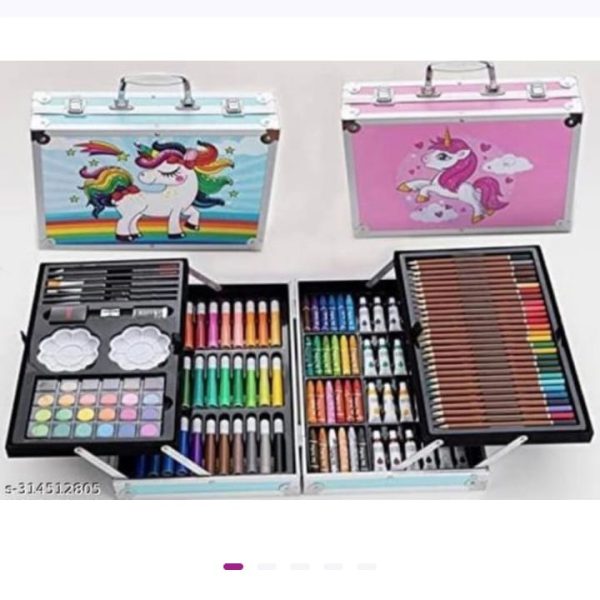 Colour Kit Briefcase