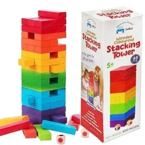 Colourful Wooden Zenga