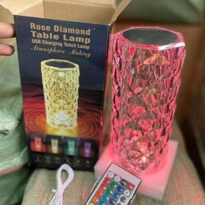 Diamond Table lamp