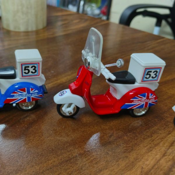 Die Cast Alloy Scooter