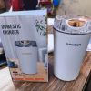 Domestic Grinder