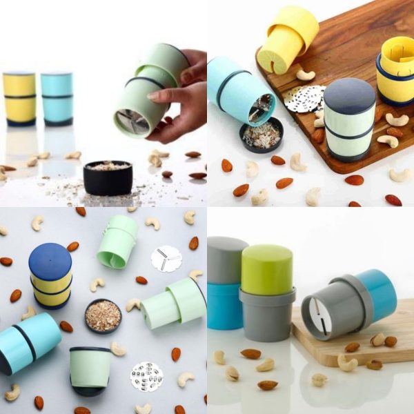 Dry Fruit Cutter