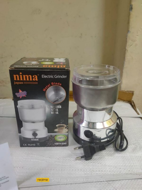 Electric nima Grinder