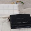 FAUX LEATHER LADIES PURSE