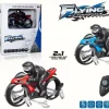 Flying Motorcycle