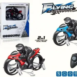 Flying Motorcycle