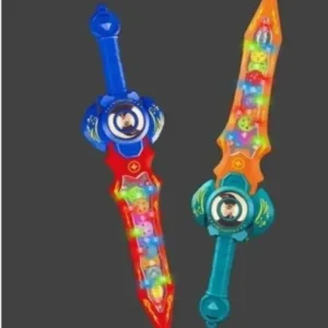 Gear Sword Music N Light