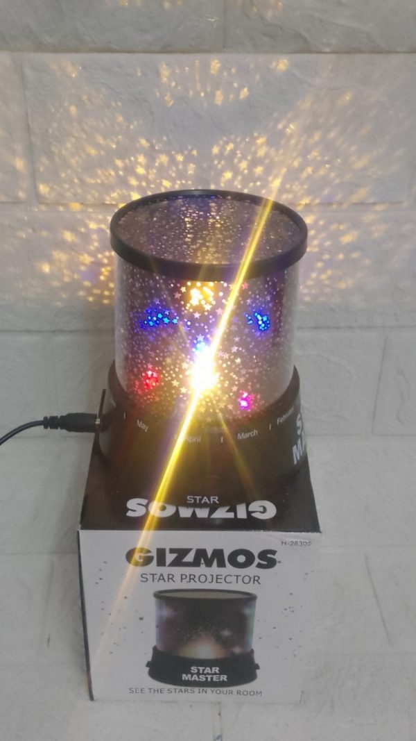 Gizmos Star Projector