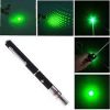 Green Laser Light