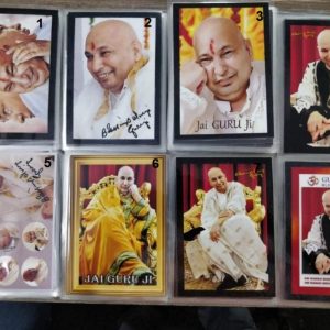 Guruji Mix Saroop 3.5x5 inch