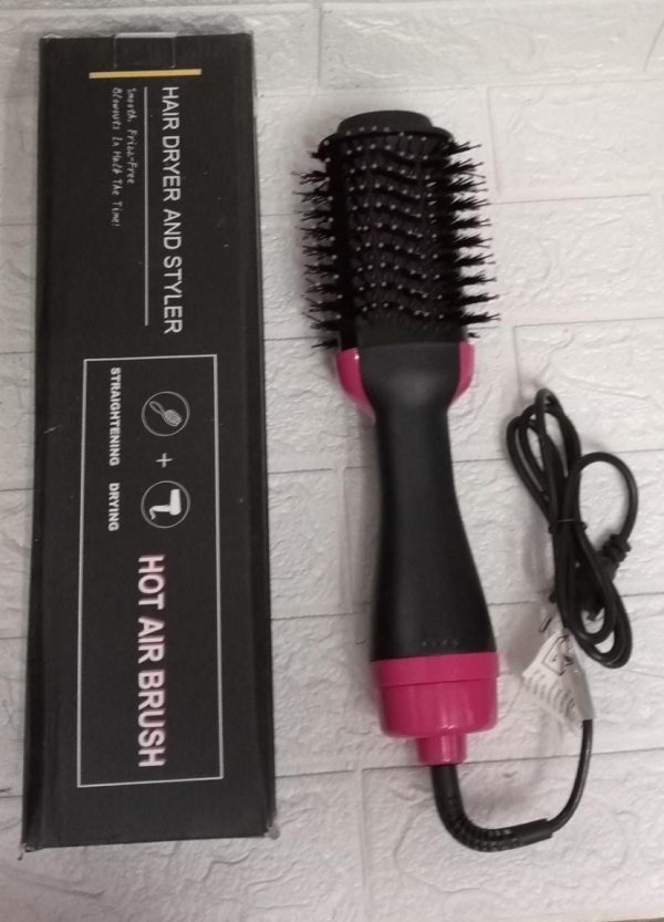 Hot Air Brush