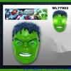 Hulk Face Mask