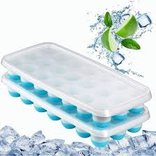 Ice Tray With Lid