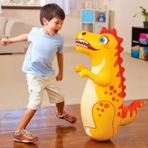 Inflatable Hit Me BOP Bag