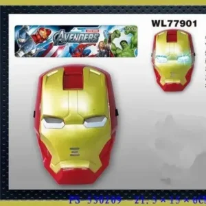 Iron Man Face Mask