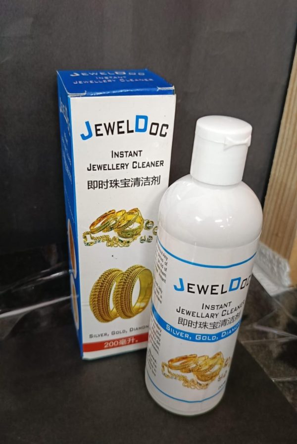 Jewellery Cleaner