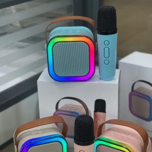 Karaoke Mic With Speaker