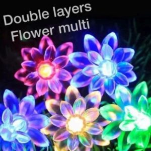 Lotus Light Multi Colour