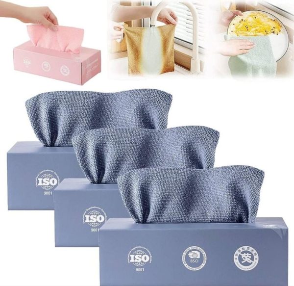 Microfiber Dish Cloth