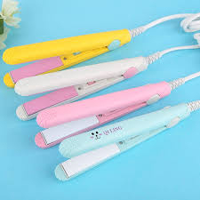 Mini Hair Straightener
