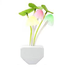 Mushroom Lamp